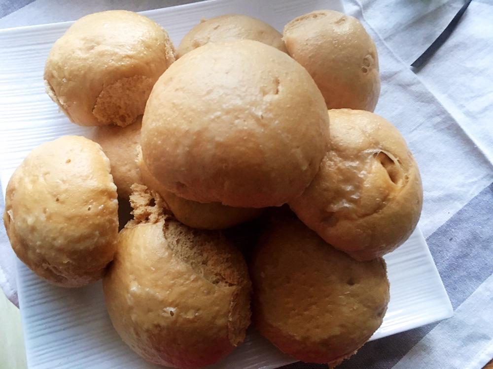 松下面包机版馒头