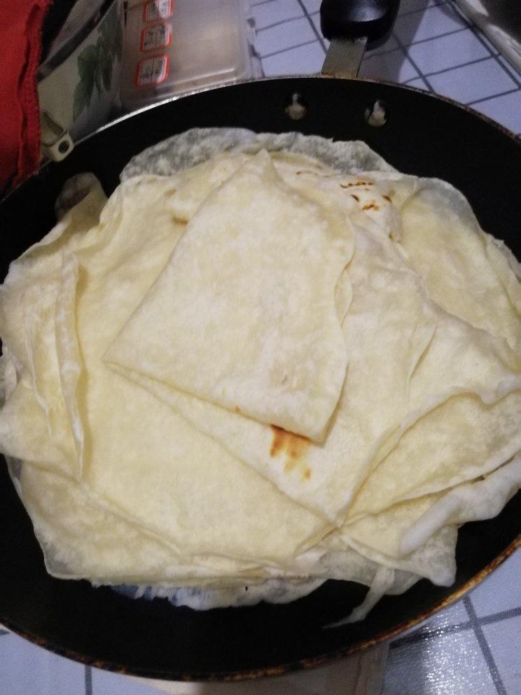 简单好做又好吃的春饼