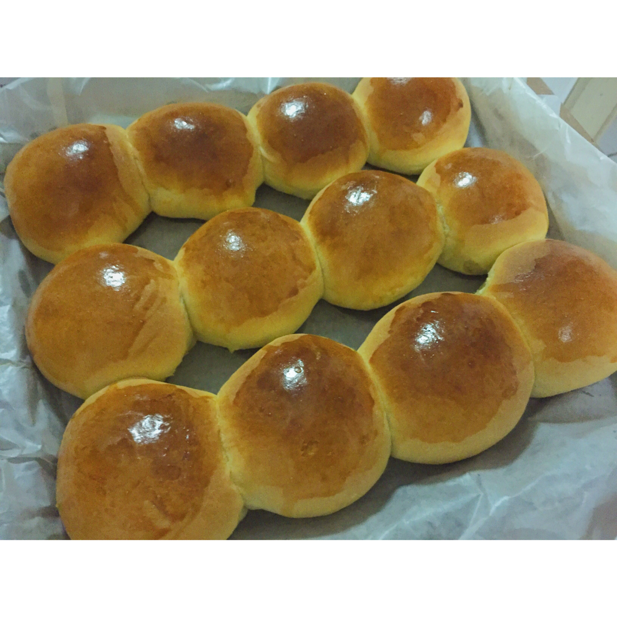 奶油奶酪小餐包