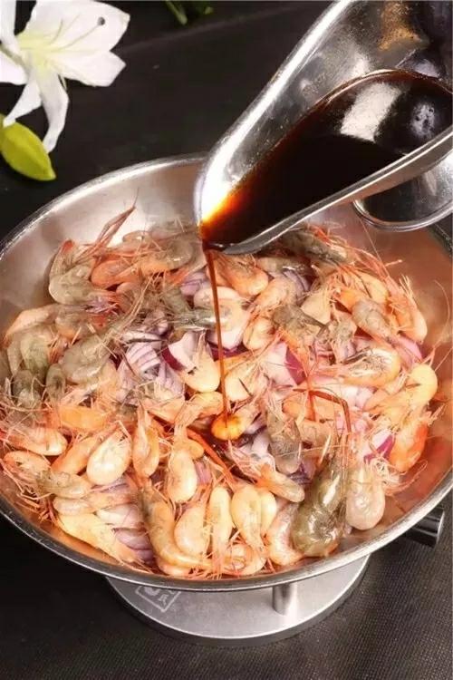 铜盆虾的做法