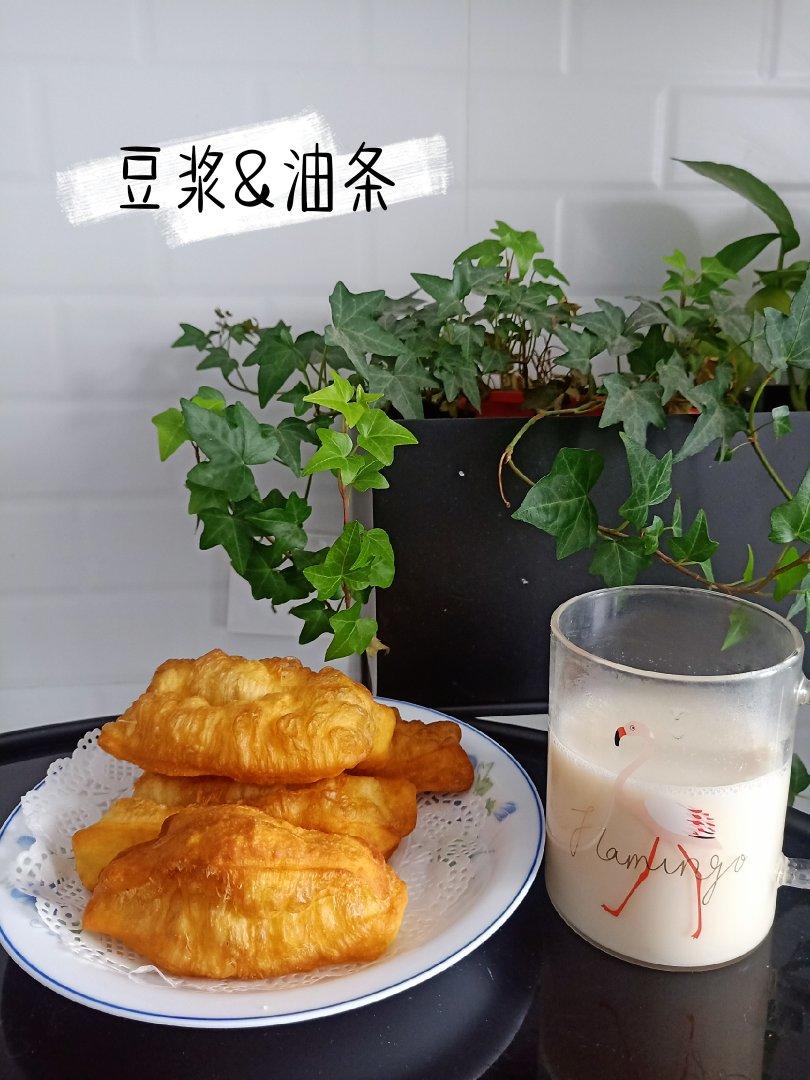 油条
