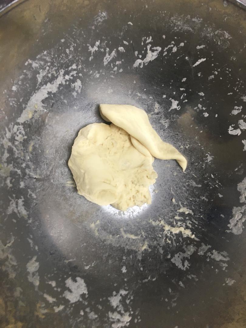 八寸披萨饼皮（四个）制作