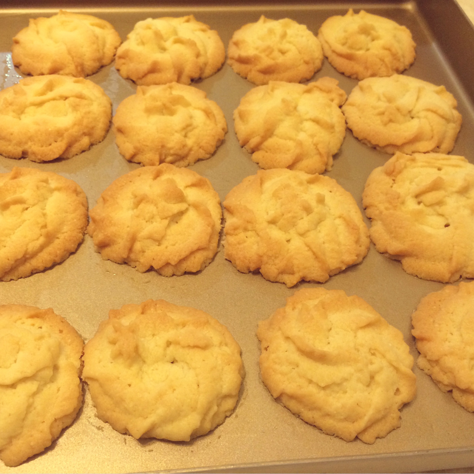 最好吃没有之一的曲奇！