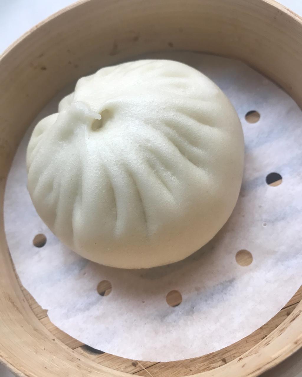 陈何体统做的松软好吃的包子皮