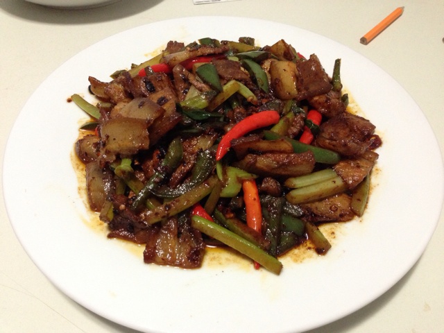 农家小炒肉