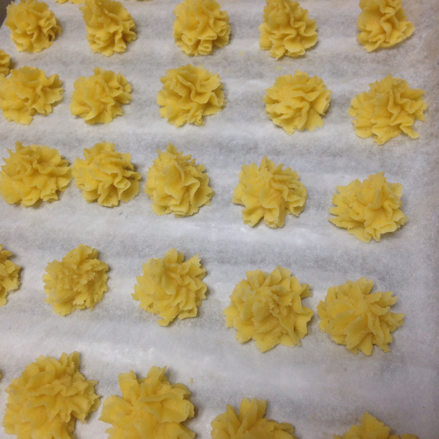 《Tinrry+》酥到掉渣的黄油曲奇