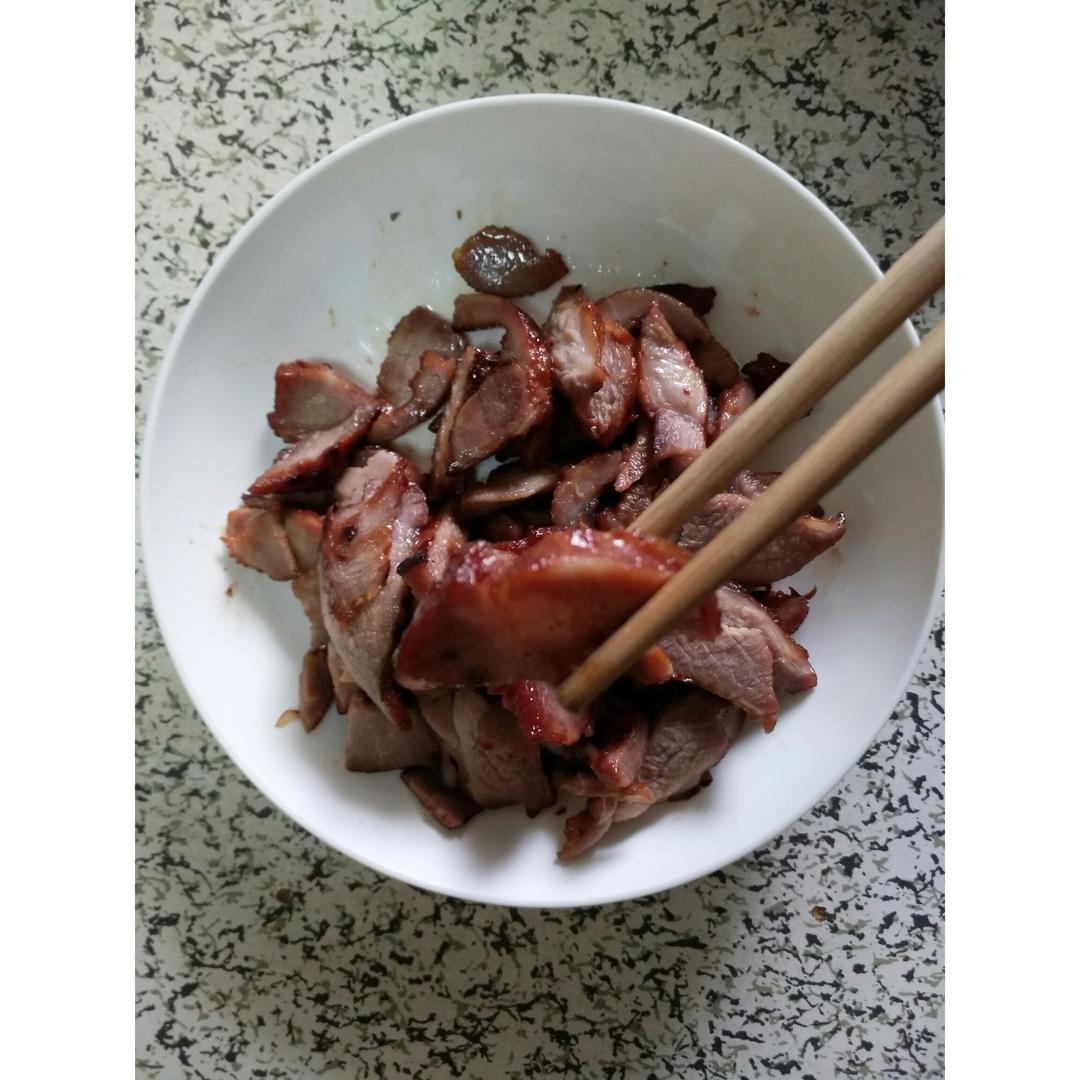 蜜汁叉烧肉