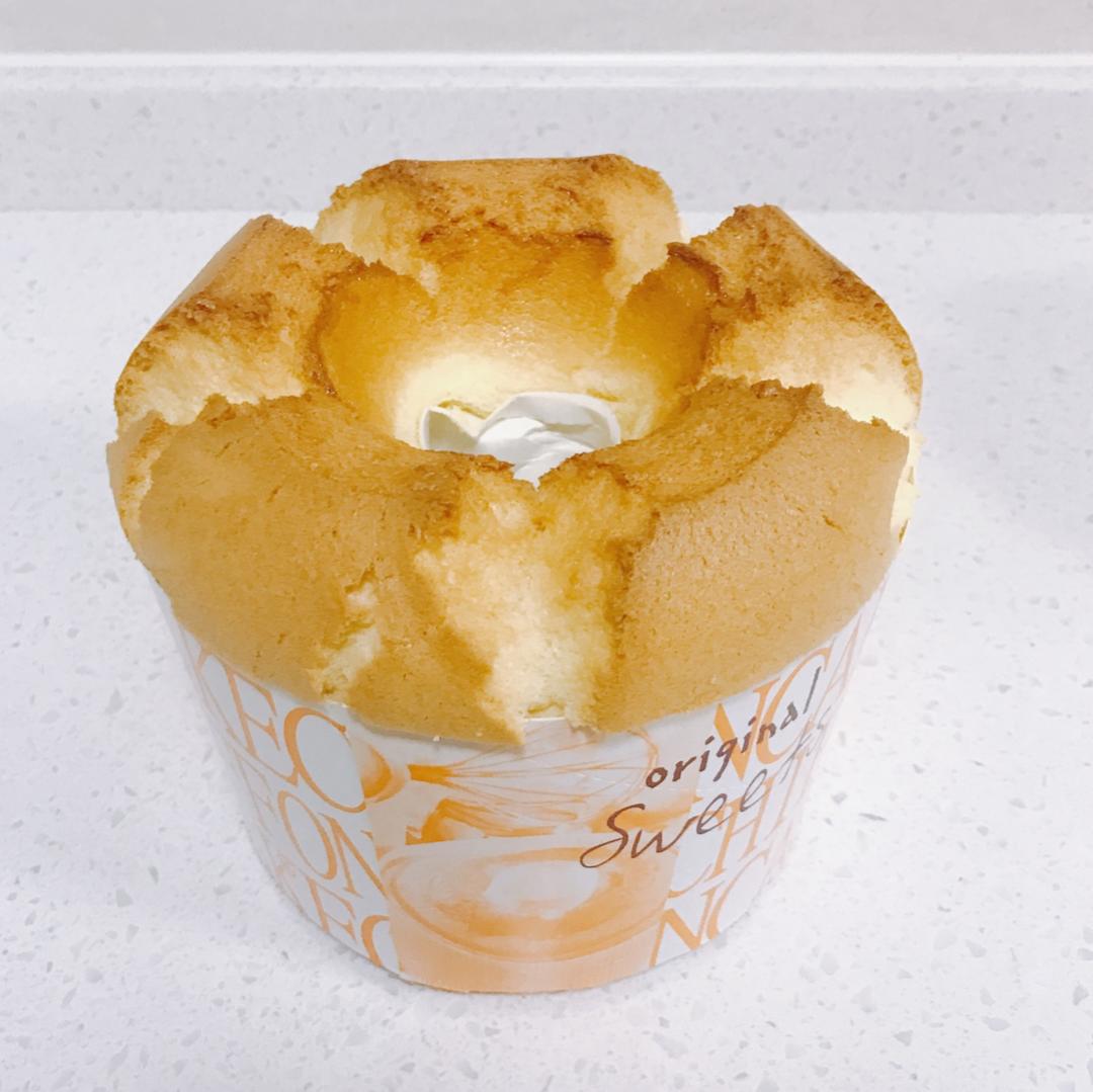 青井老师の原味戚风