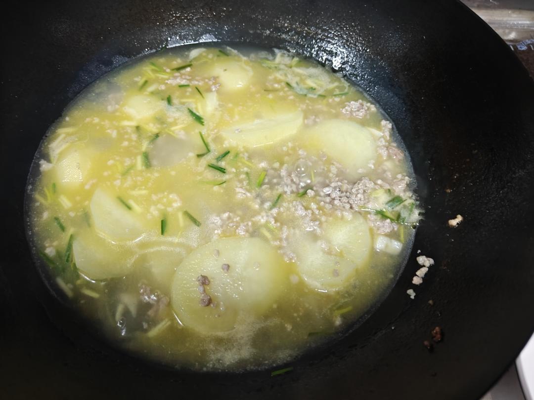 土豆汤