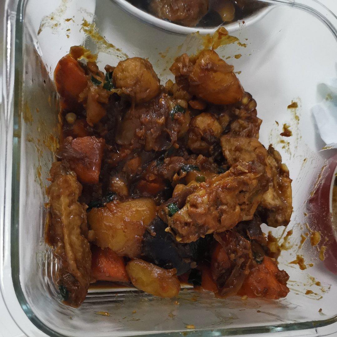 啤酒鲜虾鸡翅煲
