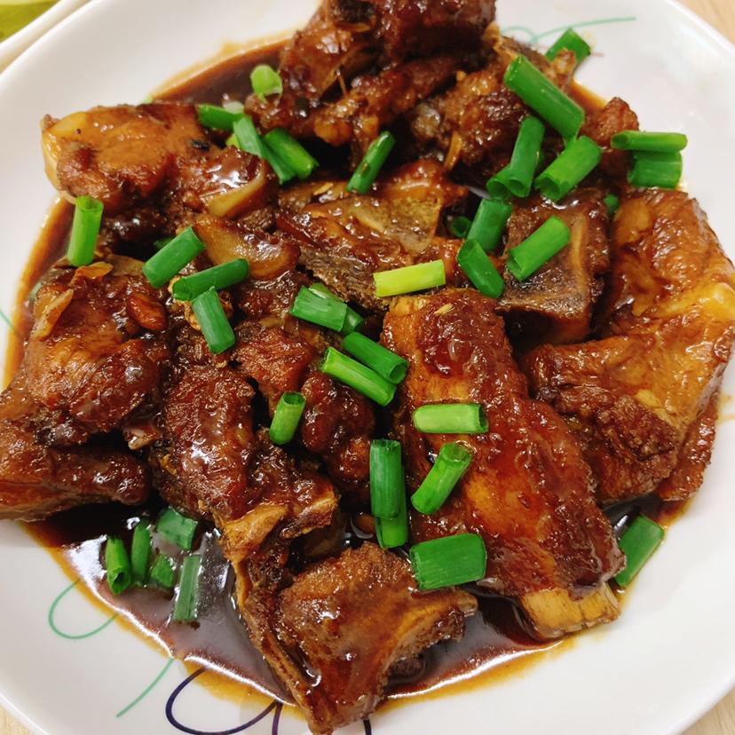 红烧排骨