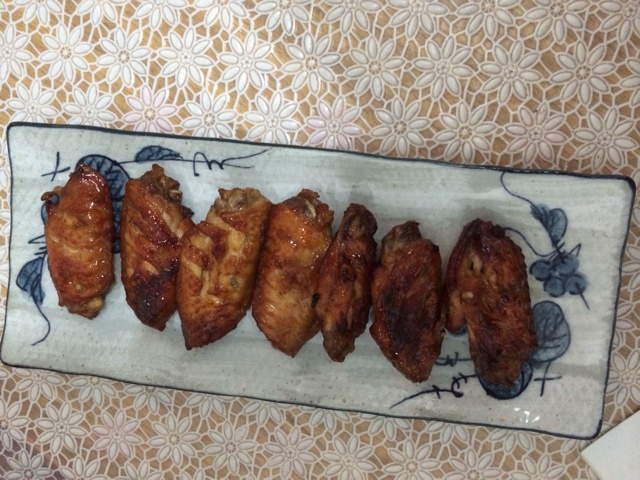 超级无敌烤鸡翅