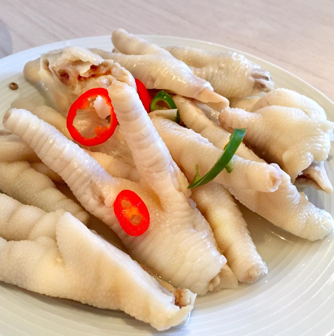 泡椒凤爪