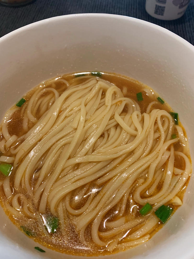 艺缘做的蒜面条