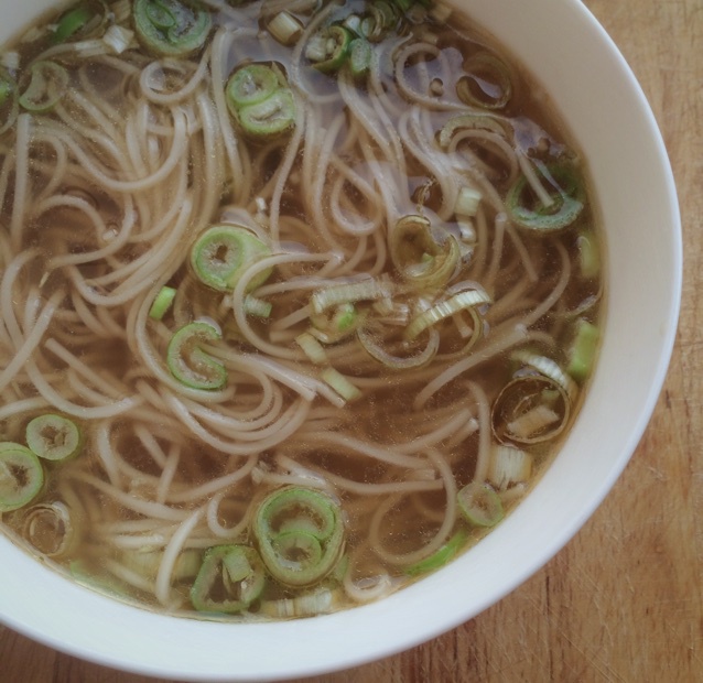 我的一人食：酸汤挂面