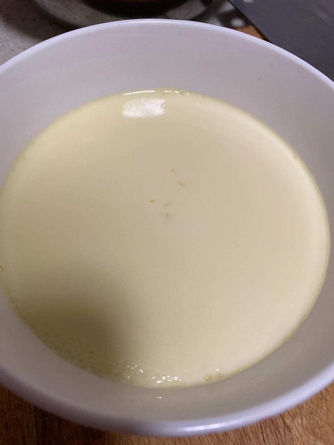 蒸鸡蛋