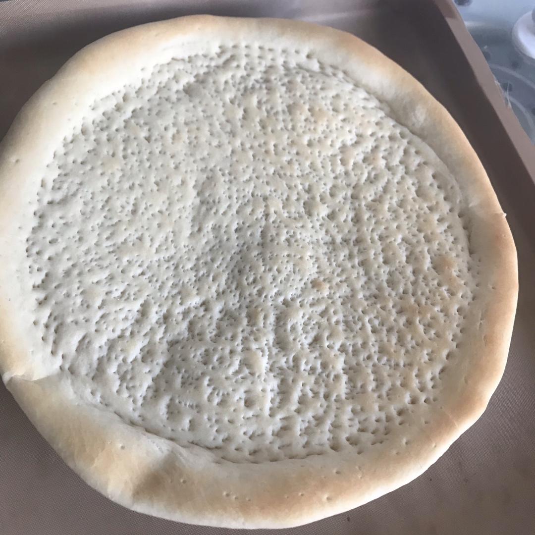 自制披萨饼皮的窍门