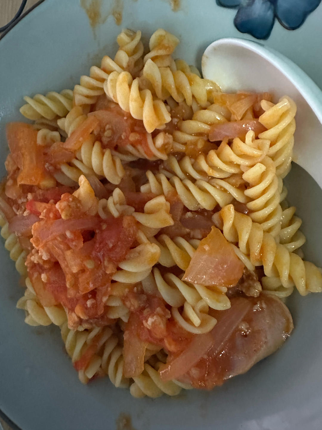 自从学会了这个意面，外面瞬间不香了～