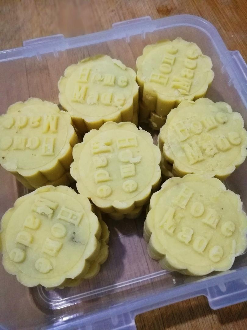 绿豆糕