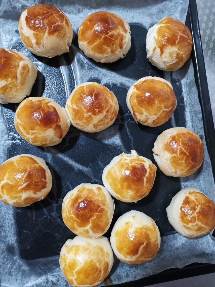 最详细的蛋黄酥（广式月饼🥮）方子修订版（新手必看）