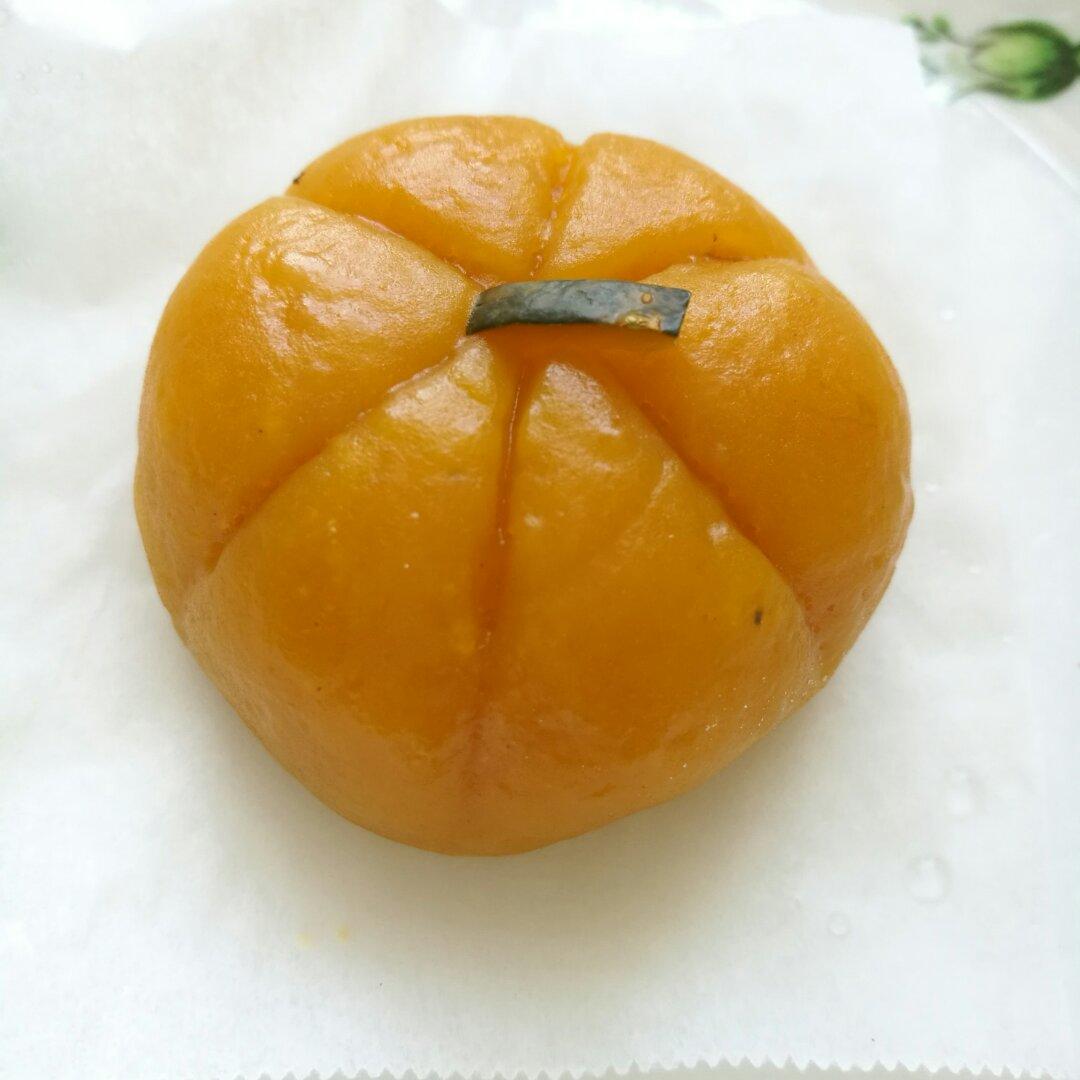Q弹南瓜饼