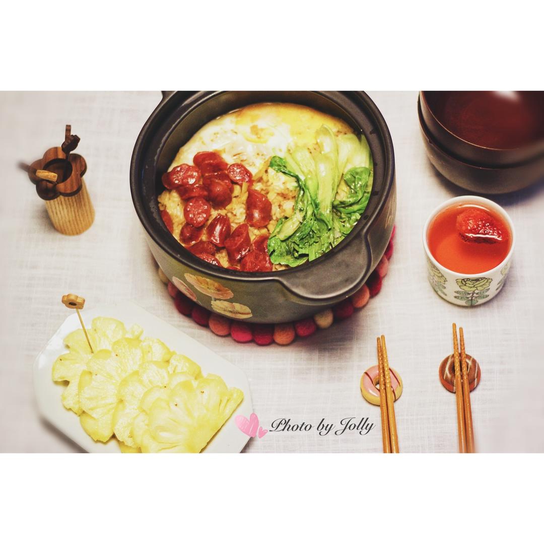 Jolly的厨房实验室