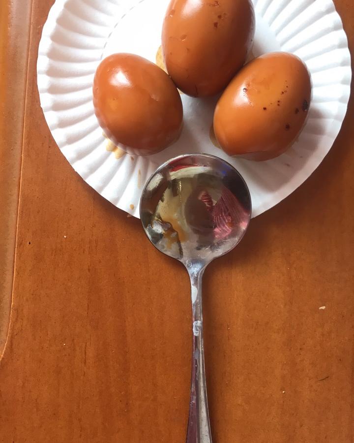 快手卤蛋