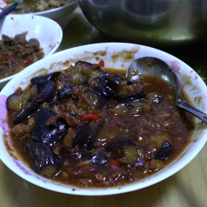 厨师长教你：“肉末烧茄子”的家常做法，口感软糯适合下饭，收藏
