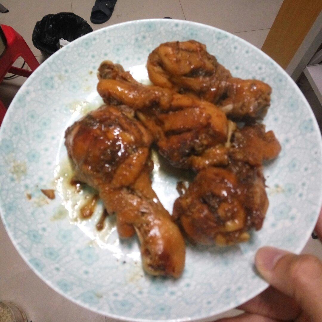 简单快手酱油鸡 ——高压锅版（详细配方）