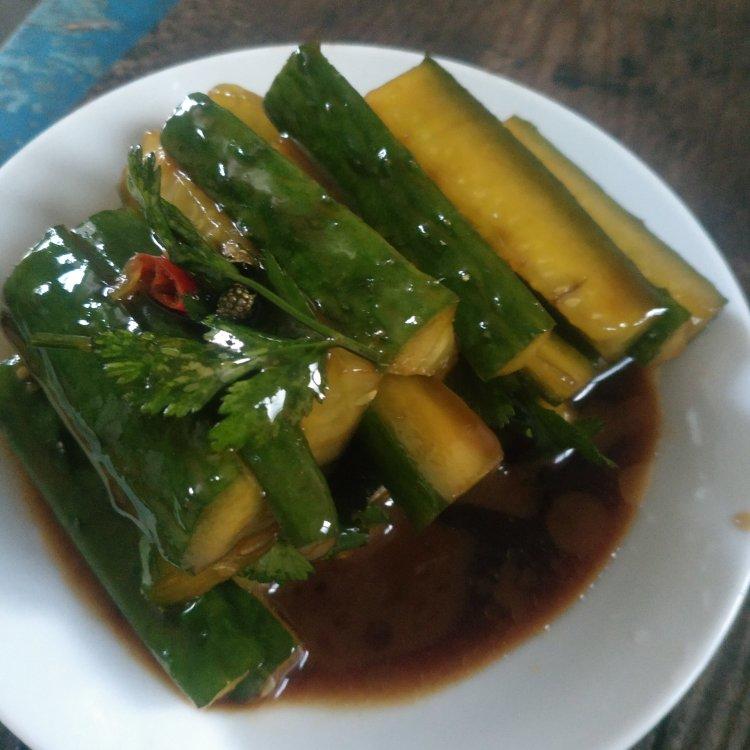 【甜心招牌】零失败酸甜爽脆腌黄瓜