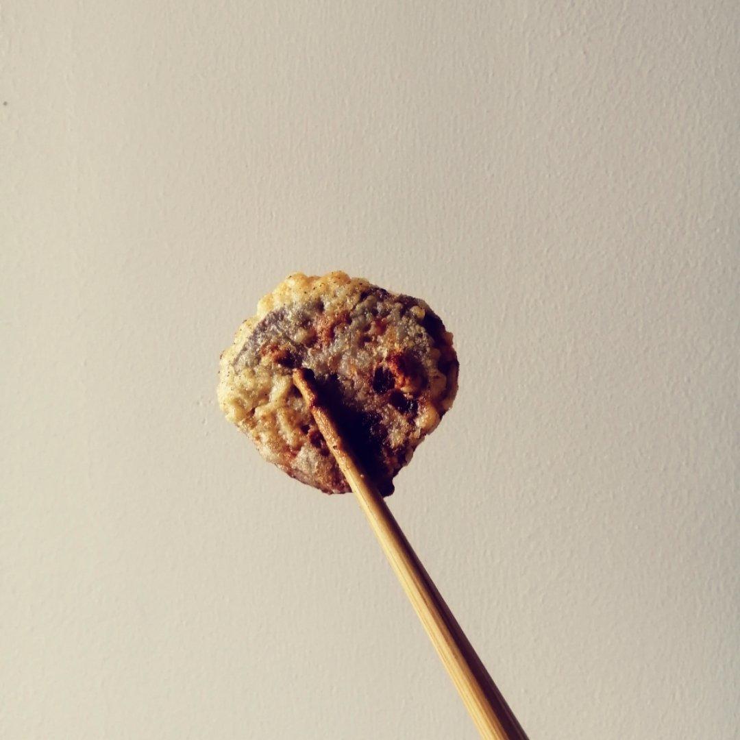 堂妈小厨——酥炸藕盒