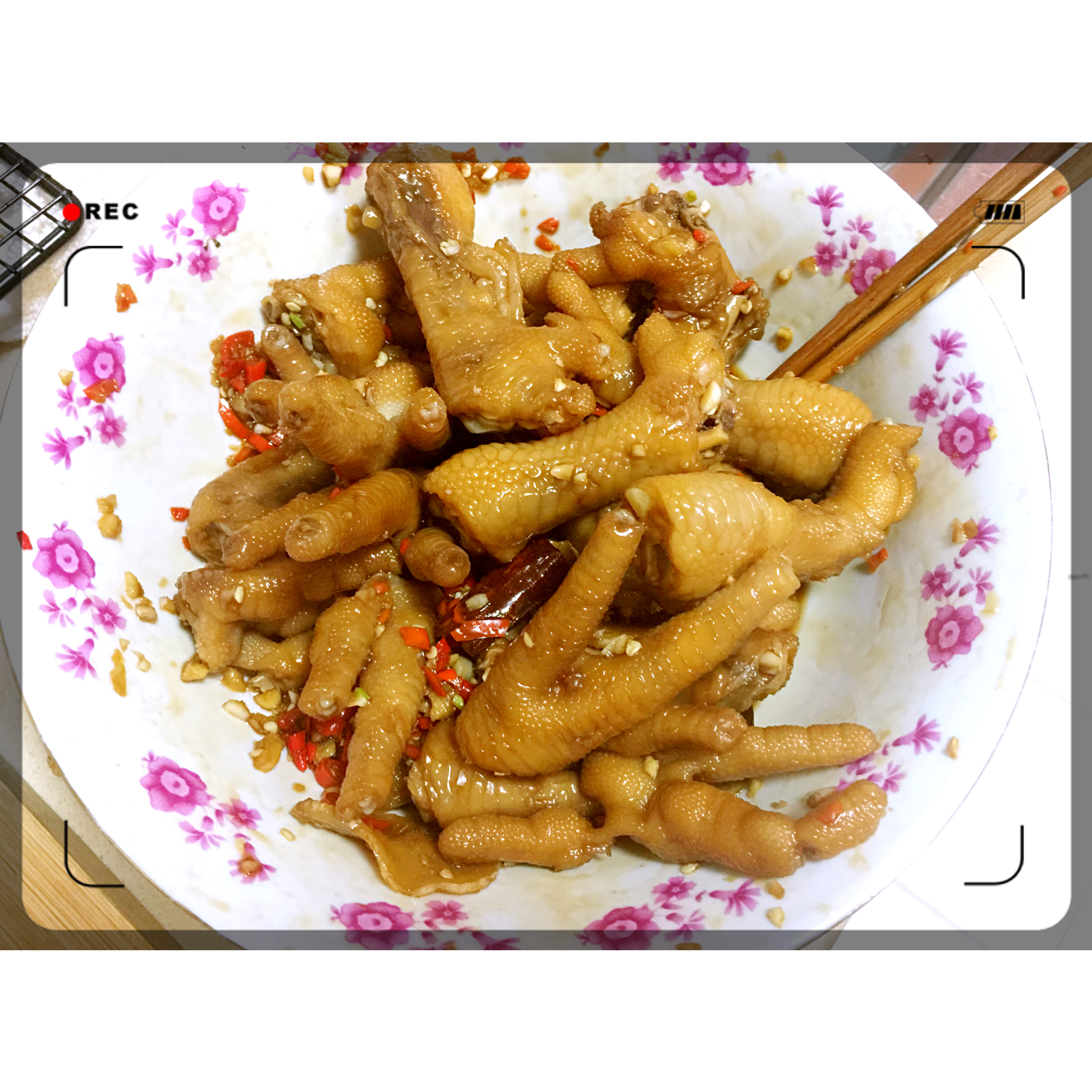凉拌鸡爪（世界杯必备）