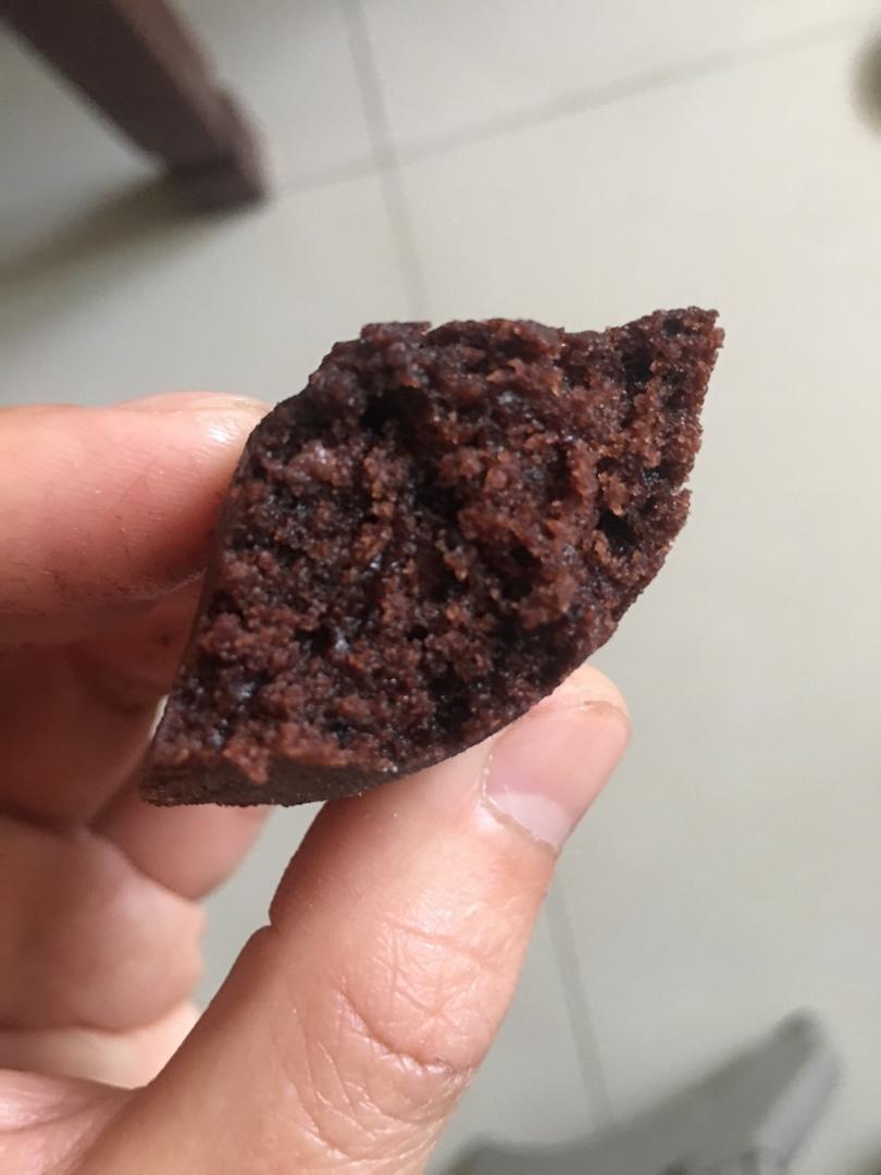 我目前最爱的巧克力蛋糕，出现了！