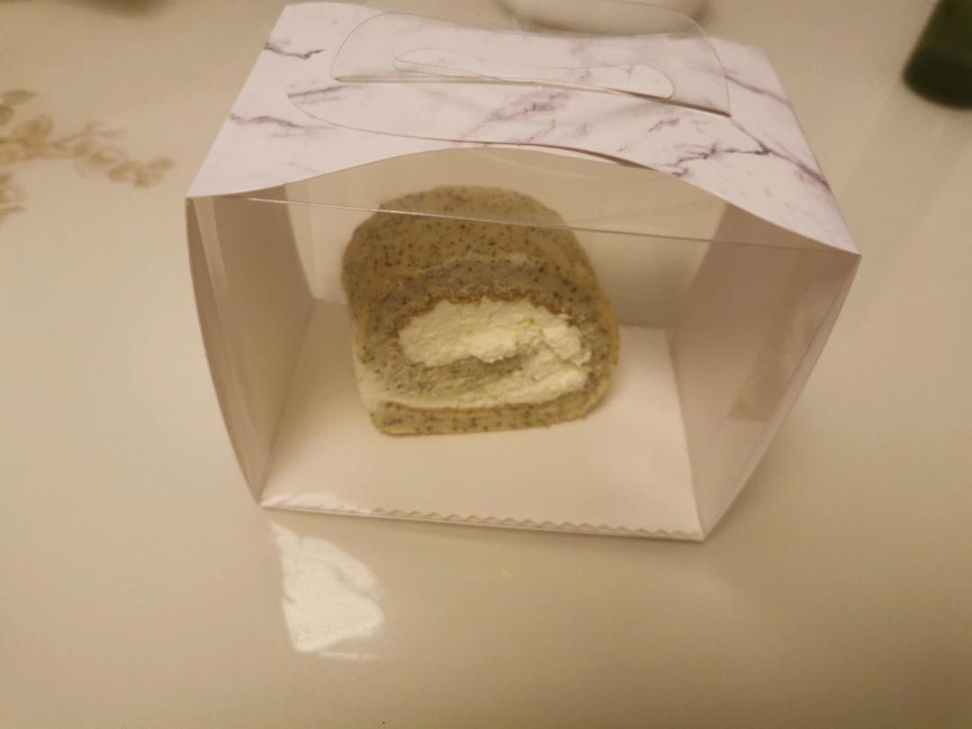 山姆同款蛋糕卷！再也不去跑大老远去买啦！