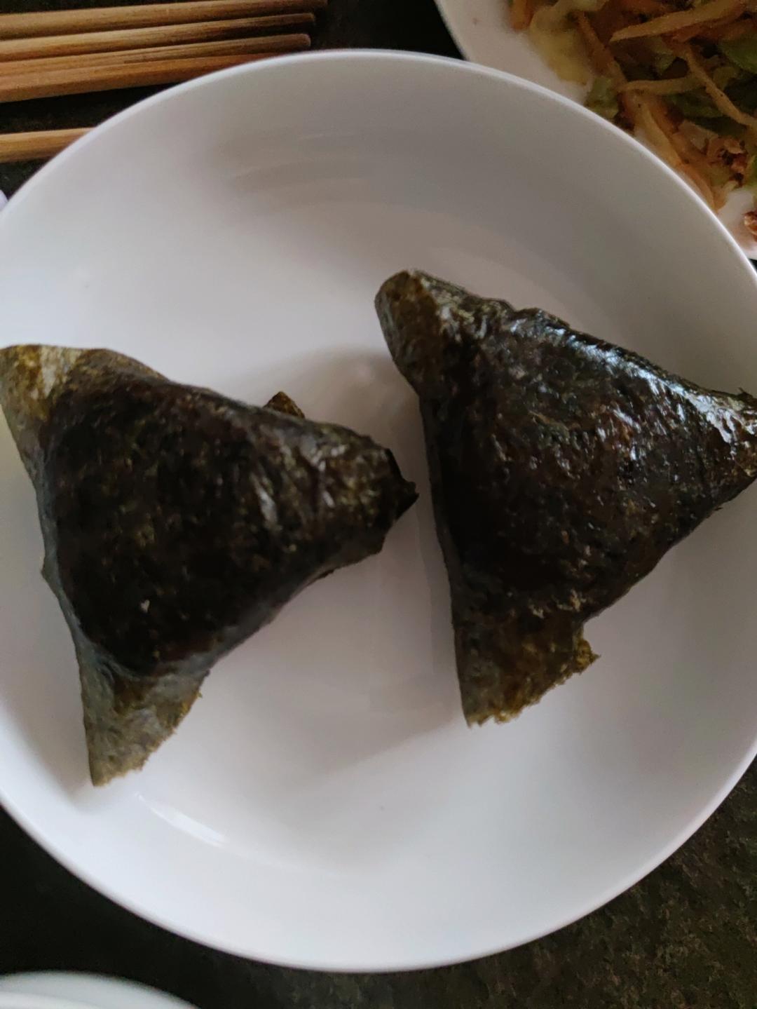 日式照烧煎饭团🍙好看健康美味营养，饭渣的最佳选择