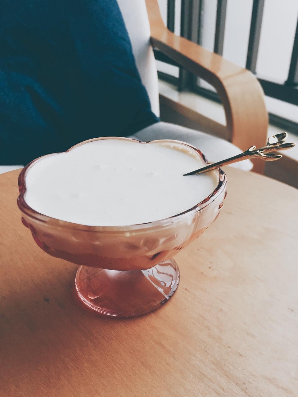 海盐芝士奶盖红茶