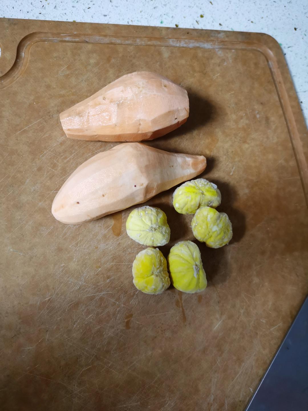 虾仁豆腐蒸水蛋【9月北鼎养生壶食谱】