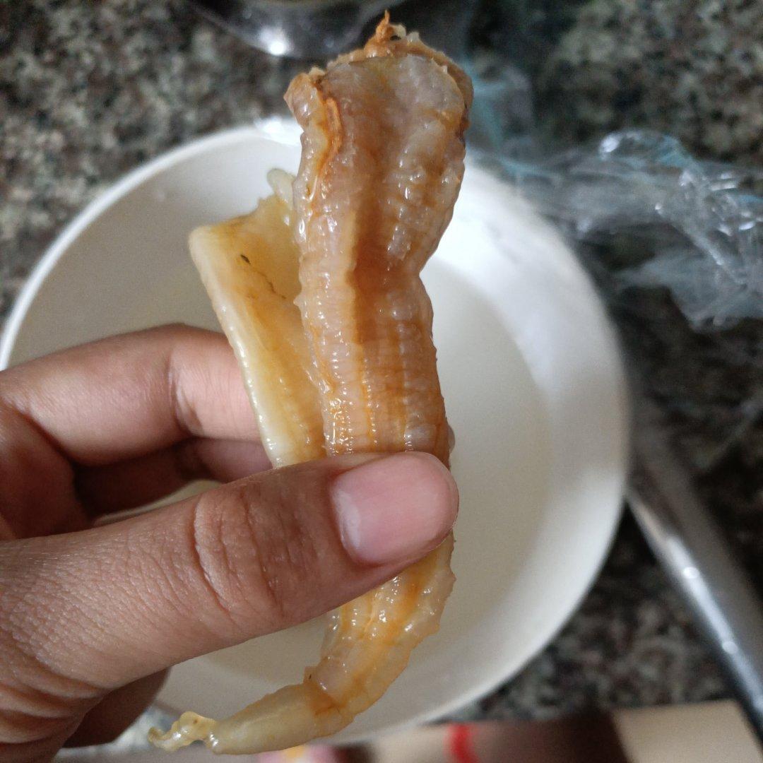 花胶泡发（新手学得会）