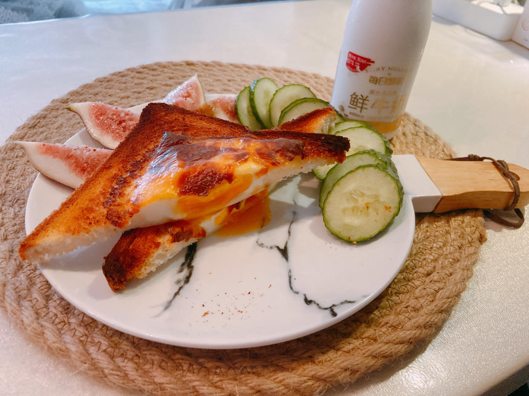 每日快手早餐/已记录427份