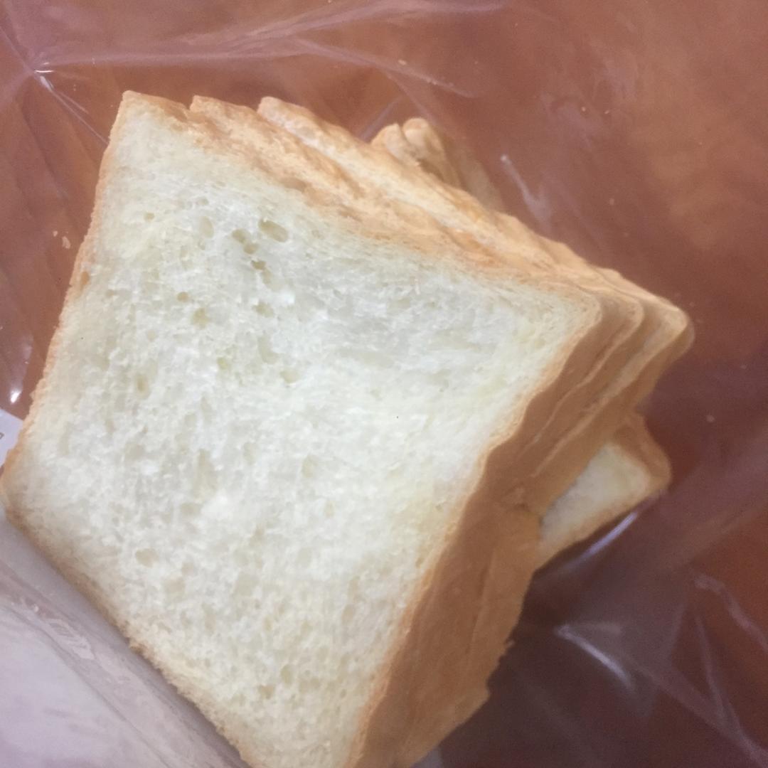 夺命软吐司(๑´ڡ`๑)超软拉丝极速方便的一次发酵吐司