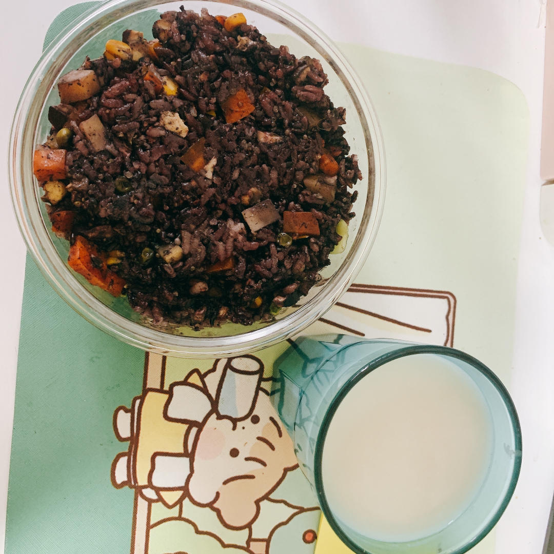 我的减脂备餐食谱