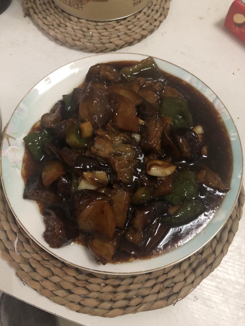 超级下饭的地三鲜