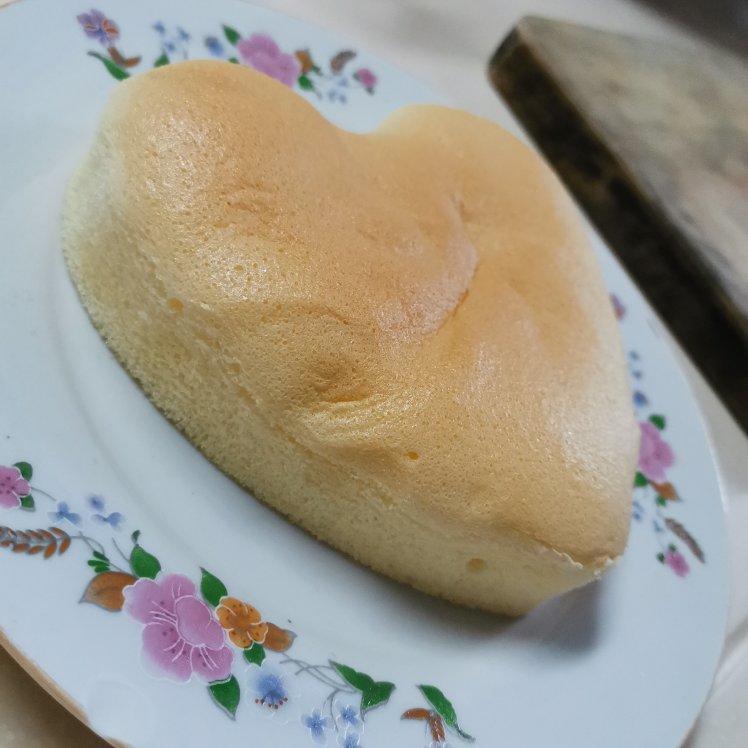 原味古早蛋糕-6寸