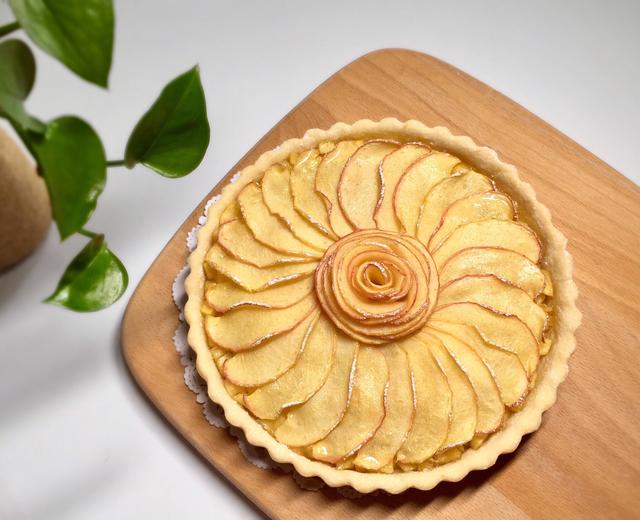 香甜苹果派的做法