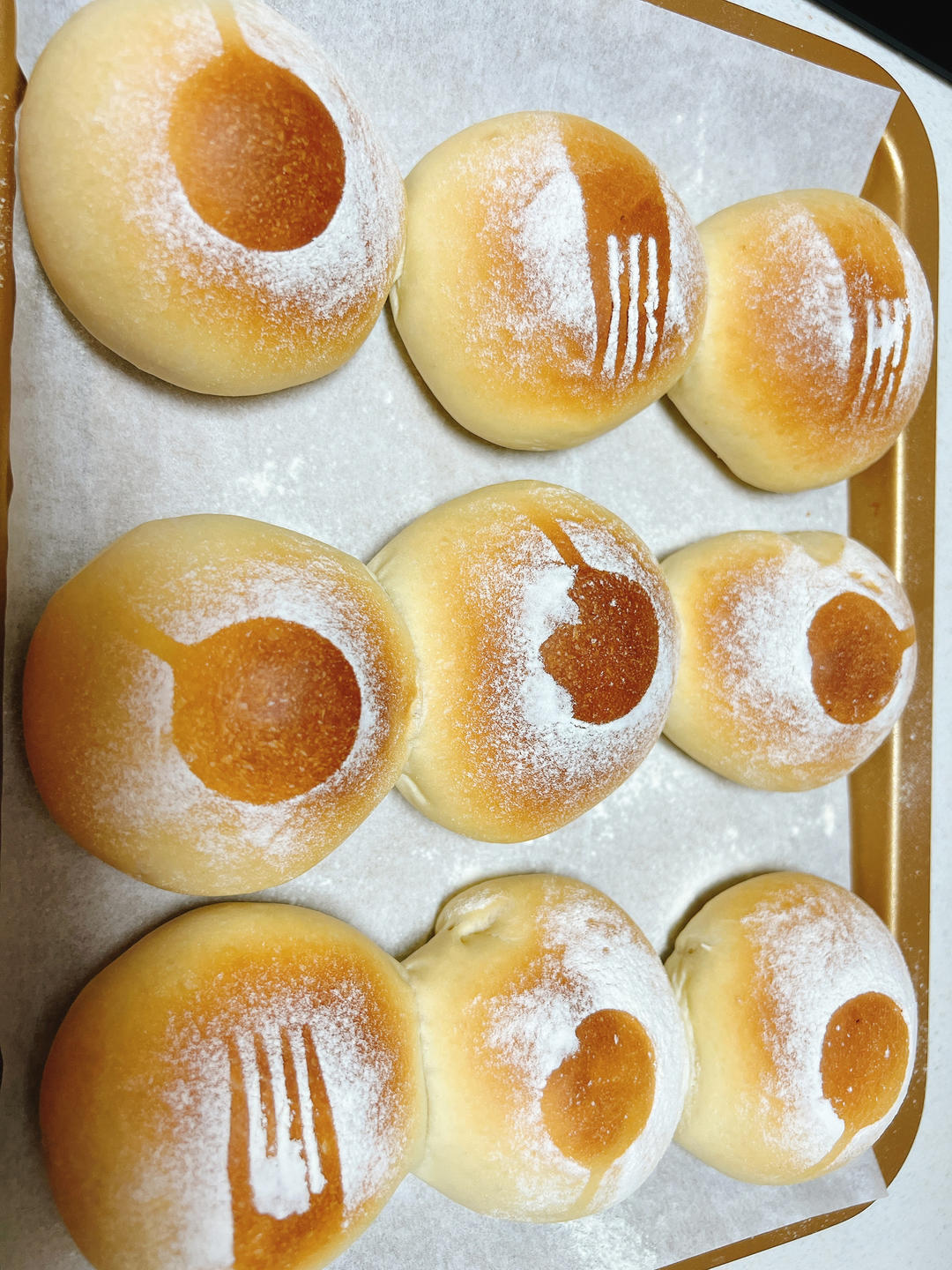 红枣豆沙软面包