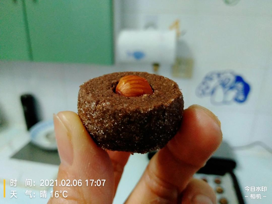 网红沙布雷曲奇饼干一次解锁N种口味