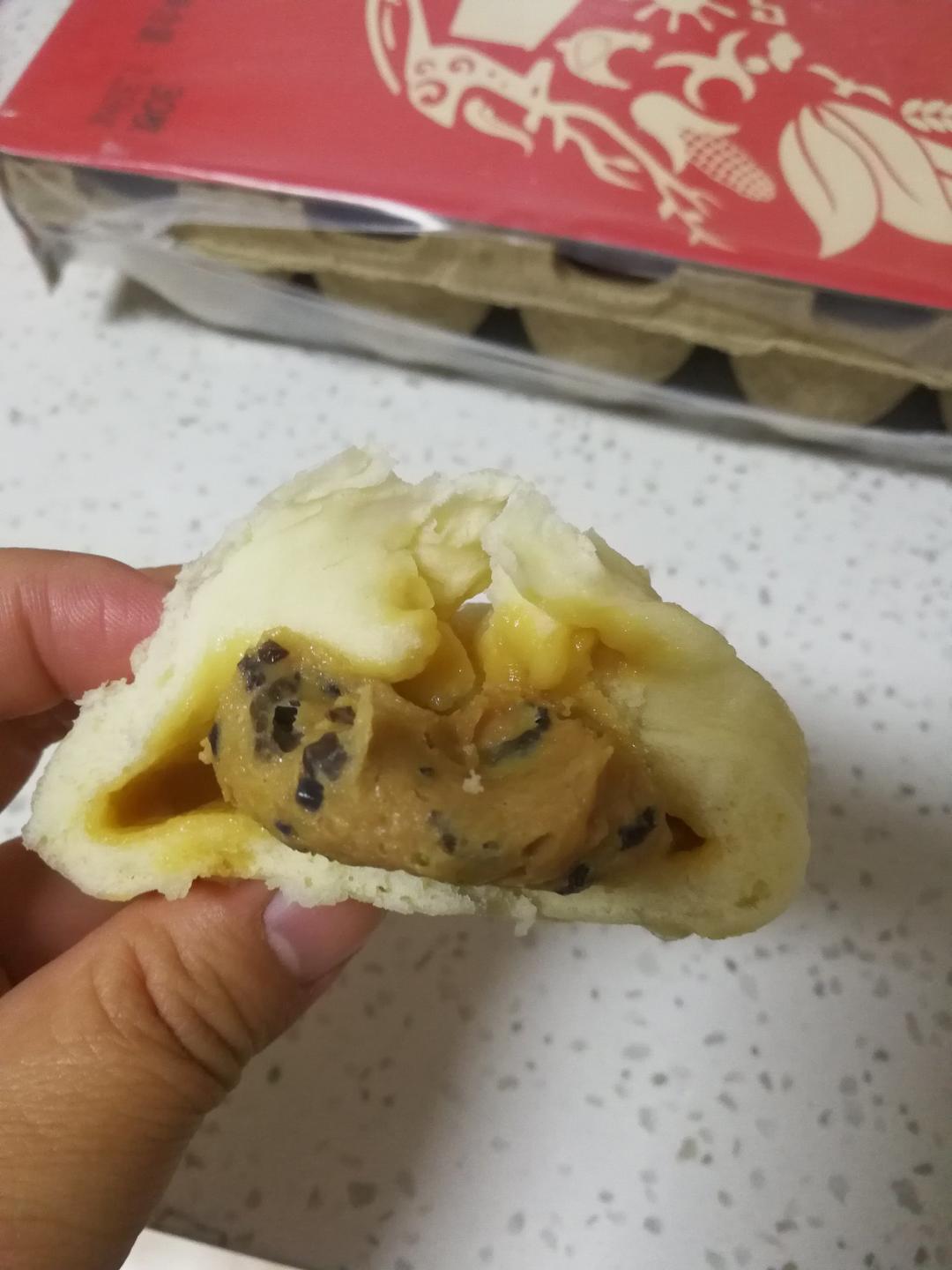 鲜肉包子