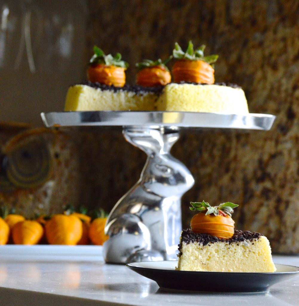 Japanese Steamed Cheesecake的做法