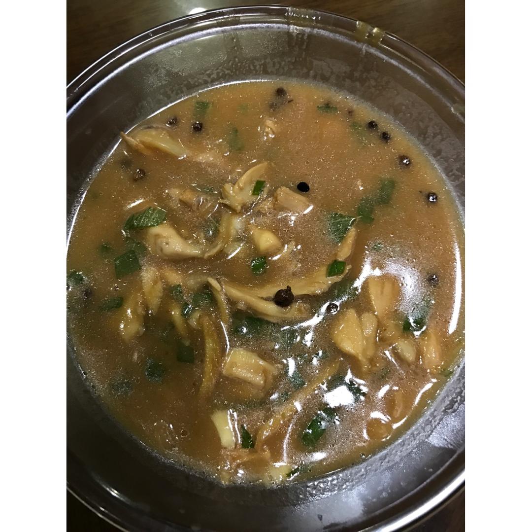 椒麻手撕鸡-暖冬版