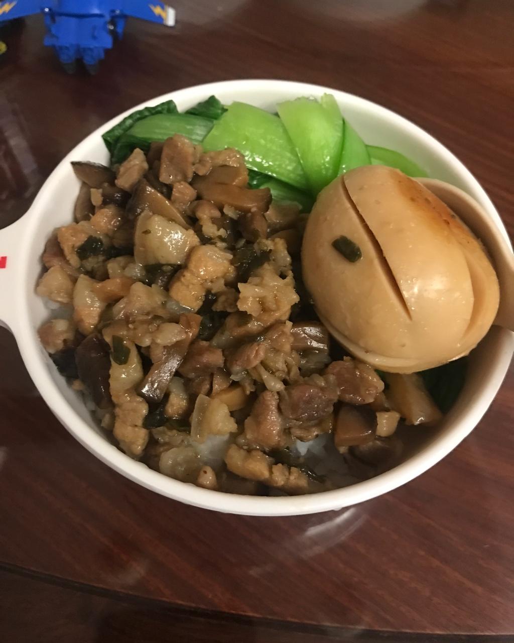 飘香卤肉饭